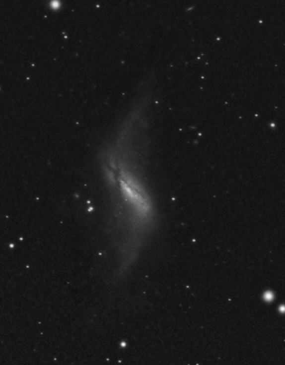 NGC 660