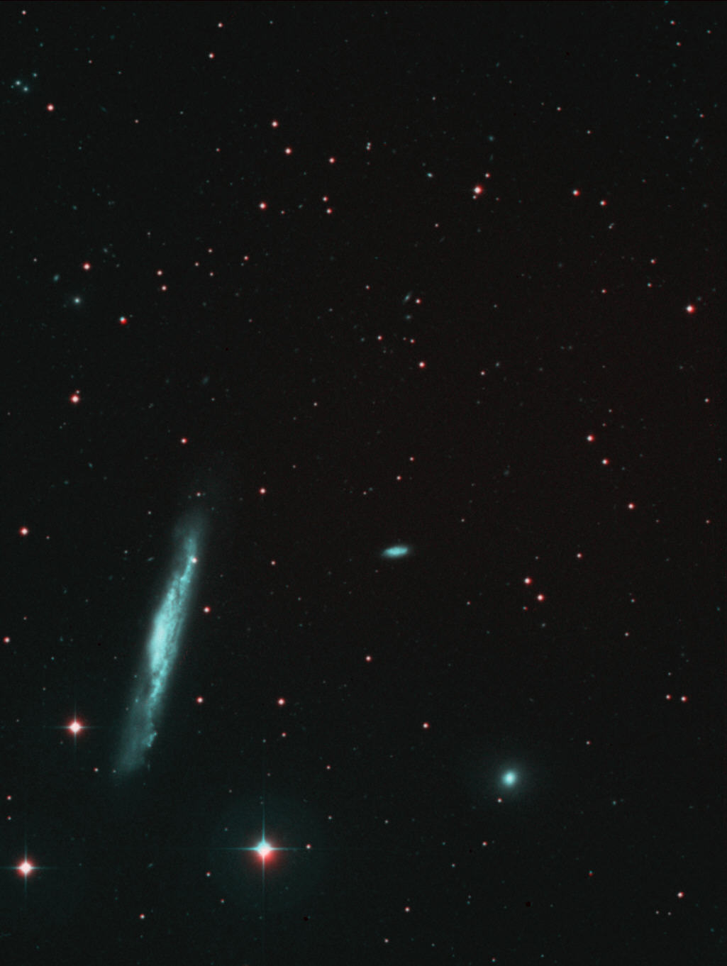 NGC 3079