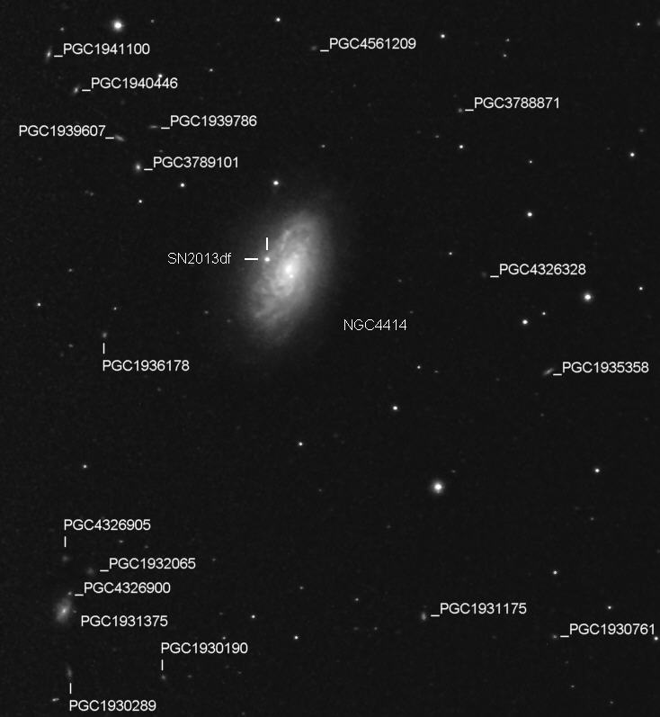 NGC 4414