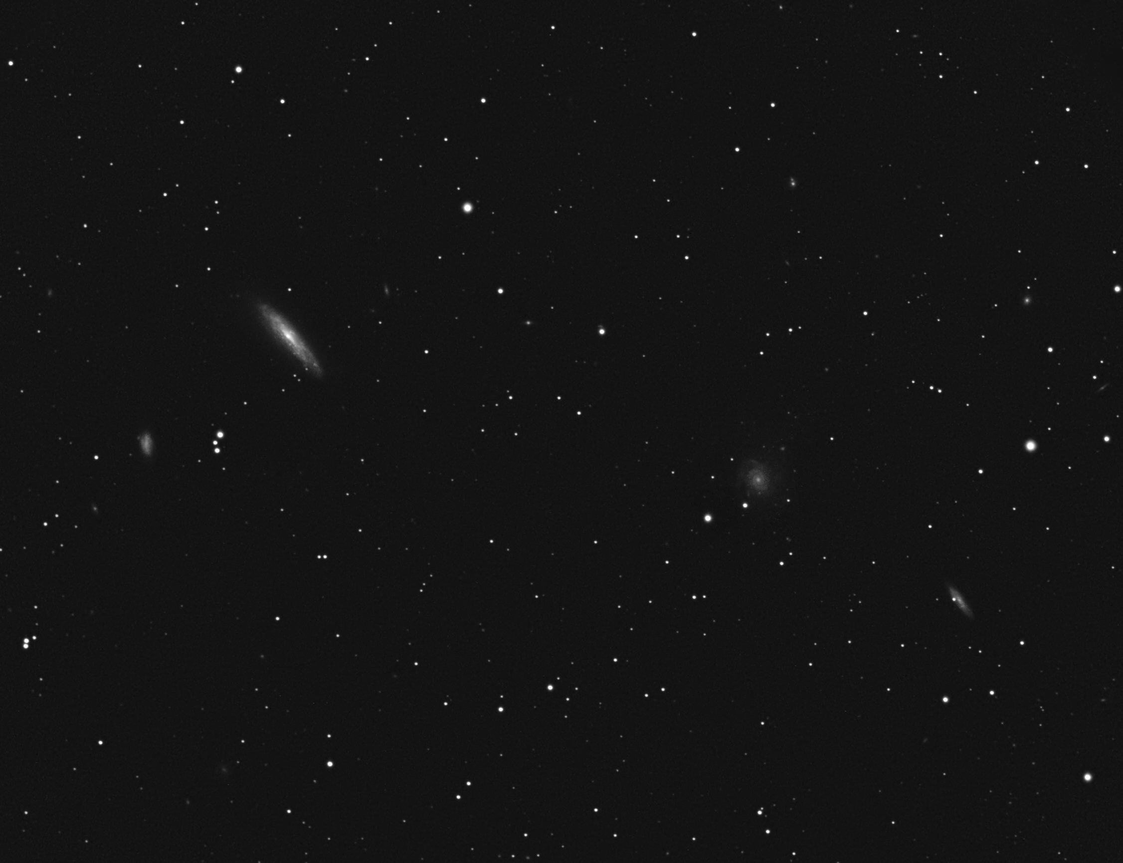 NGC 4666