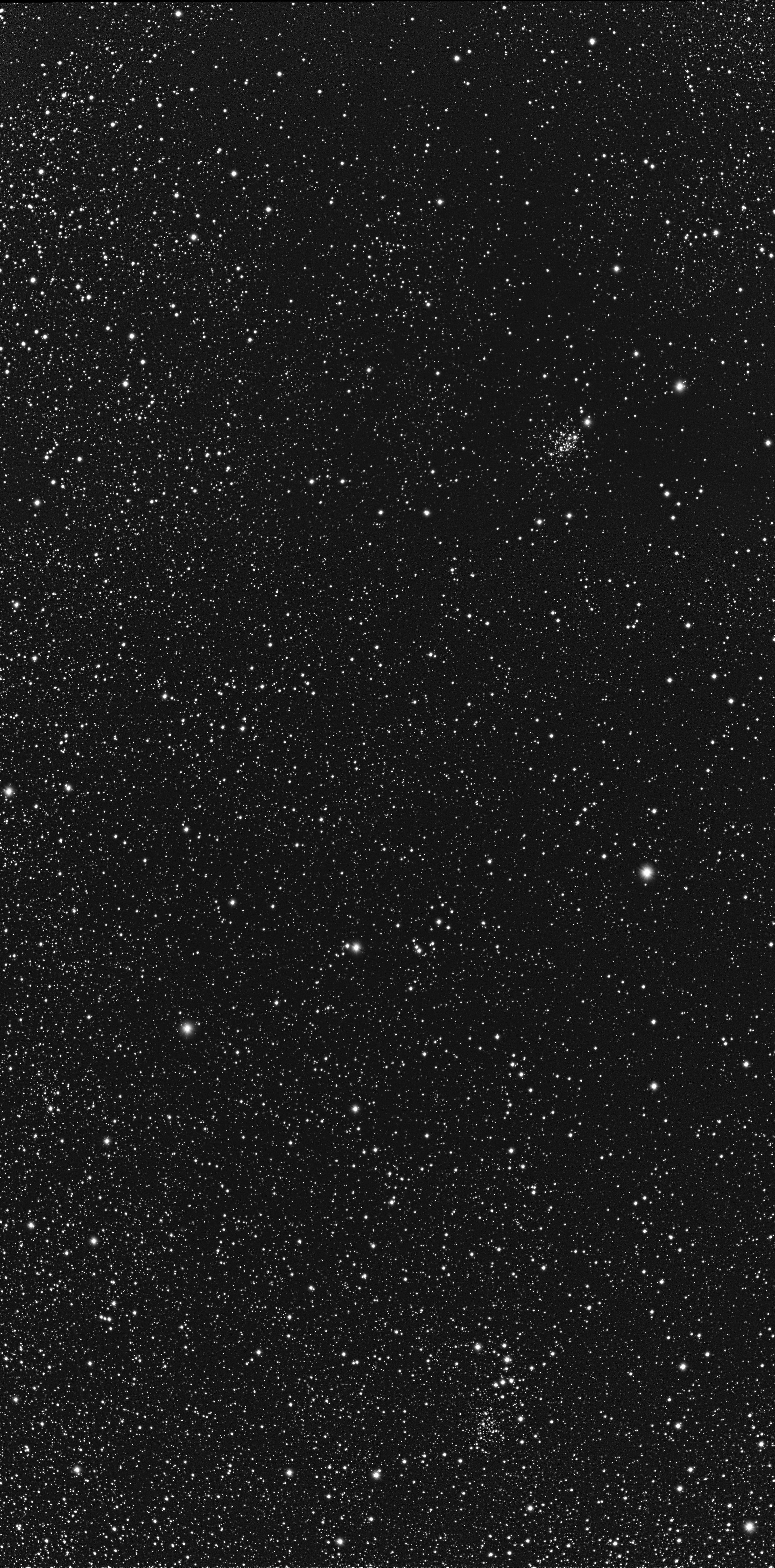 NGC 7419, NGC 7429 und King 10