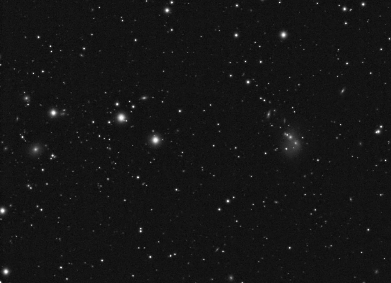 NGC 7578 (Arp 170, HCG 94)